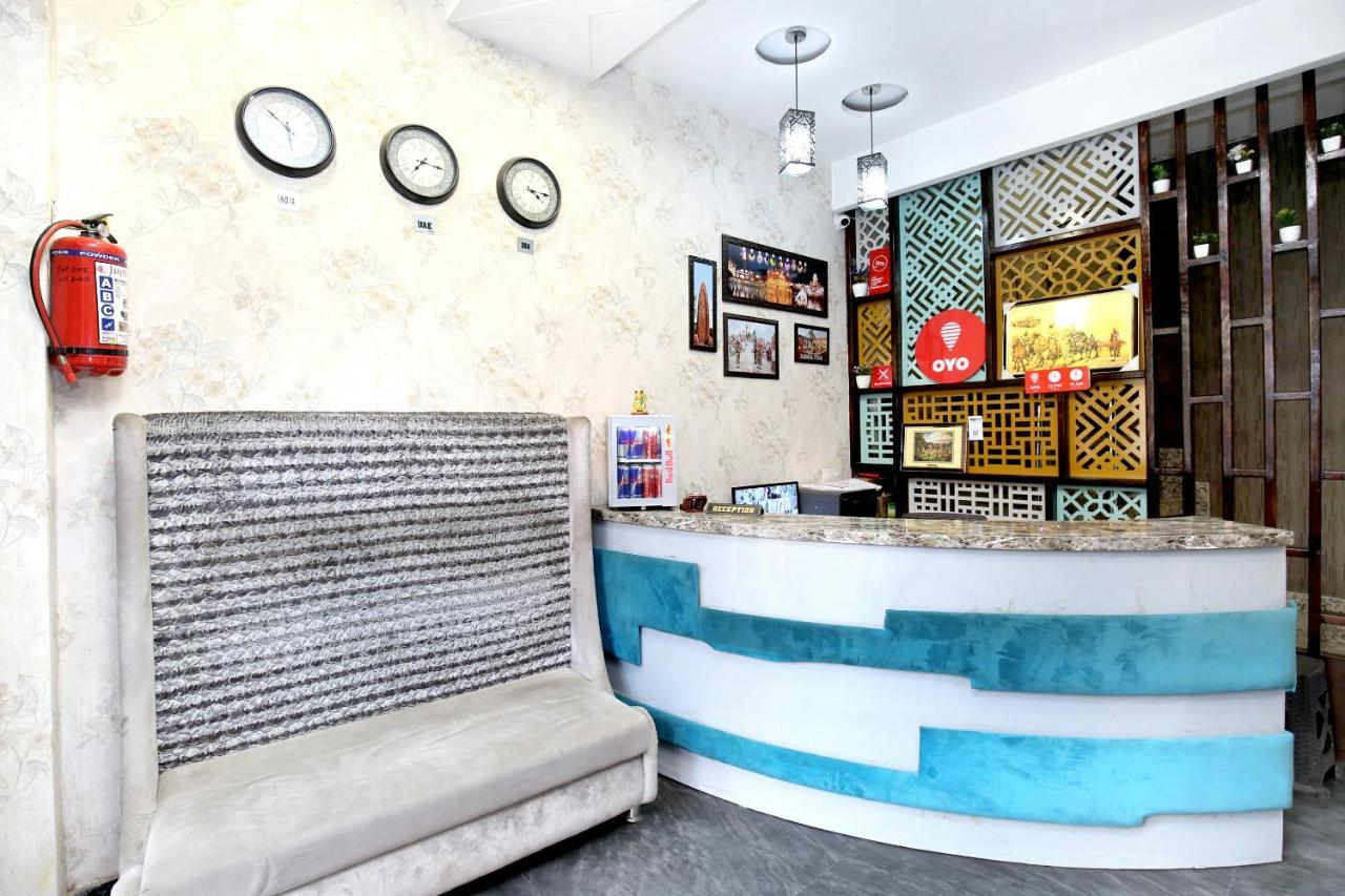 Hotel Oyo 14510 Harpal Classic
